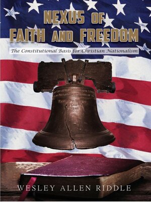 cover image of Nexus of Faith and Freedom